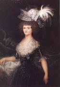Francisco Goya Carlos IV oil